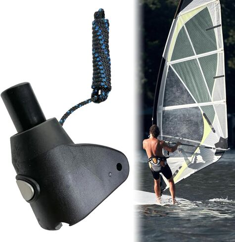 TNNOKL Windsurfing Mast Base Surfing Mast Base Hardware Base Part Replacement Mast Base Surfing Windsurf Extension Rod Base in Saudi Arabia