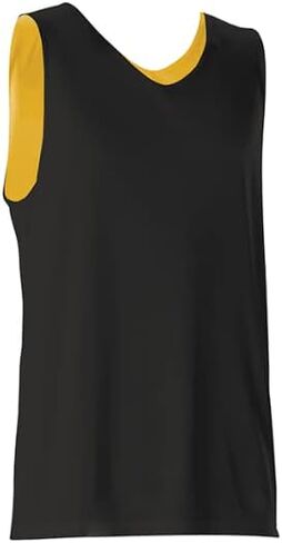 506CR - Microfiber Reversible - L - BK/GD in Saudi Arabia
