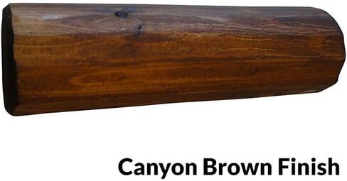 حامل Hitch Exclusives منخفض قائم بذاته مكون من 3 أماكن، يحمل زورقين + لوح كاياك/SUP/ركوب الأمواج، أو مرآب أو وحدة تخزين خارجية - بني كانيون in Kuwait