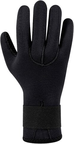 Vdaxvme Wetsuit Gloves Neoprene Scubas Diving 5MM Surfing for Men Women Thermal Anti Slip Flexible Water Quick Drying Glove in Saudi Arabia
