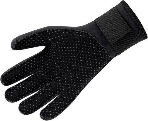 Vdaxvme Wetsuit Gloves Neoprene Scubas Diving 5MM Surfing for Men Women Thermal Anti Slip Flexible Water Quick Drying Glove in Saudi Arabia