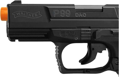 Umarex Walther P99 Blowback CO2 Powered 6mm BB Pistol Airsoft Gun in Saudi Arabia