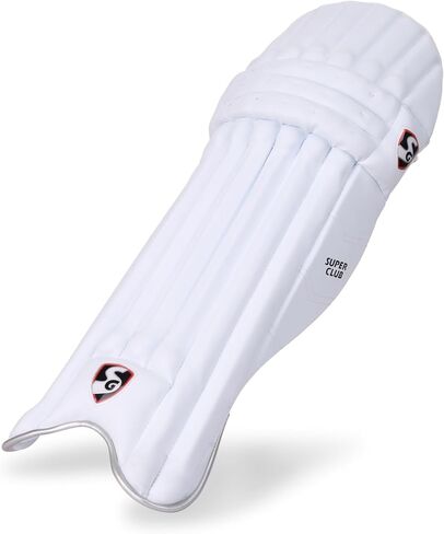 SG Super Club Cricket Batting Legguard (Batting Pad) in Saudi Arabia