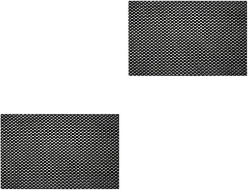 Lljsszr 1 Pair Pilates Non Slip Mat Anti Skid for Sweaty Hands Gripper Pad for Women Men for Power Yoga Exercise Home Gym, 30cmx20cm in Kuwait