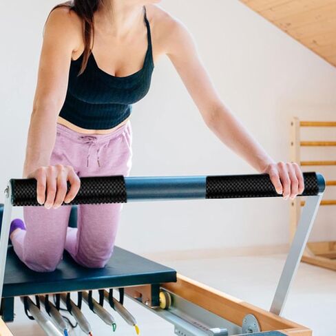 Lljsszr 1 Pair Pilates Non Slip Mat Anti Skid for Sweaty Hands Gripper Pad for Women Men for Power Yoga Exercise Home Gym, 30cmx20cm in Kuwait