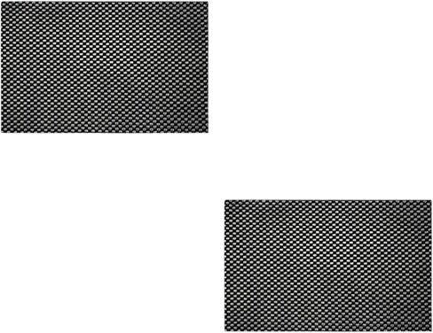 Lljsszr 1 Pair Pilates Non Slip Mat Anti Skid for Sweaty Hands Gripper Pad for Women Men for Power Yoga Exercise Home Gym, 30cmx20cm in Kuwait