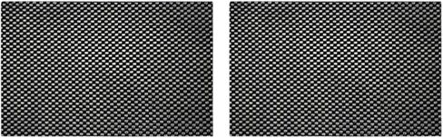 Lljsszr 1 Pair Pilates Non Slip Mat Anti Skid for Sweaty Hands Gripper Pad for Women Men for Power Yoga Exercise Home Gym, 30cmx20cm in Kuwait