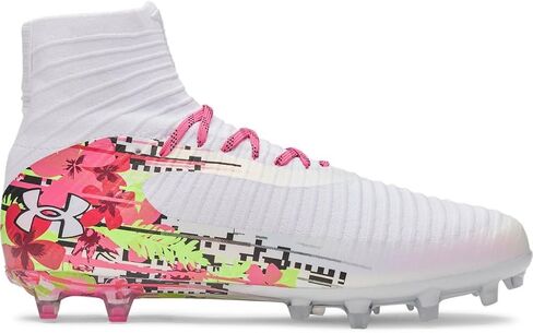 أحذية Under Armour للجنسين Highlight Pro LE Lacrosse - لوحة خفيفة الوزن من مادة TPU in Kuwait