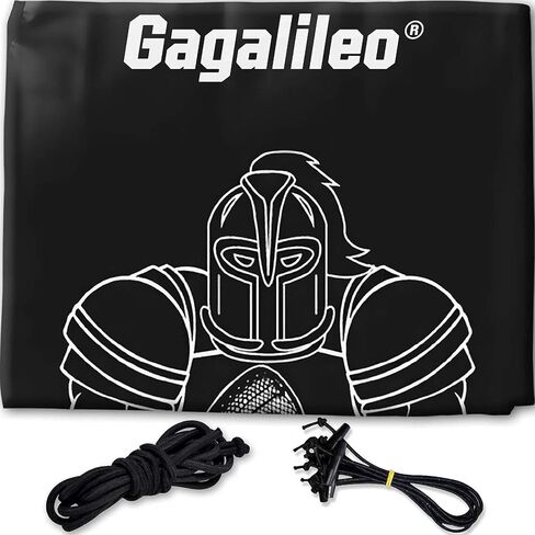 هدف إطلاق النار من Gagalileo Lacrosse: دقة ممارسة شبكة PVC مقاس 6x6FT مع 7 مناطق رمي في الفناء الخلفي للشارع للشباب المبتدئين والكبار in Saudi Arabia