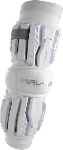 Maverik Max Lacrosse Arm Guards, '28 in Saudi Arabia