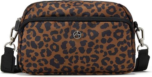 Pander Crossbody Sling Bag – Everyday Purse with Adjustable Strap, Perfect for Travel, Errands, and Daily Use in Kuwait