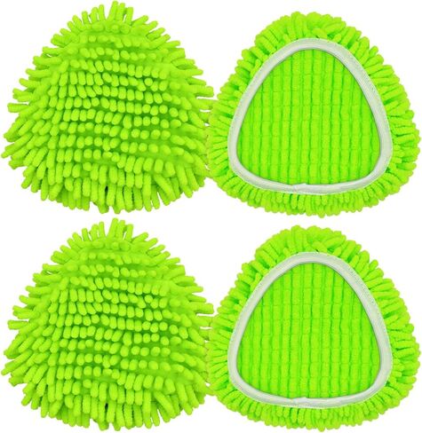 تدور مقبض فرشاة قاعدة الأساس البديل للسيوب ، من 4 مقاطع من 30 إلى 58 بوصة ، عصا استبدال MOP متوافقة مع مقبض Ocedar لسهولة إعادة تعبئة MOPS 7 حزمة in Kuwait