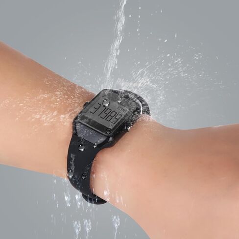 عداد خطوات ثلاثي الأبعاد للمشي، عداد خطوات بسيط للمشي مع أوضاع الخطوات/الوقت للرجال والنساء والبالغين وكبار السن in Kuwait