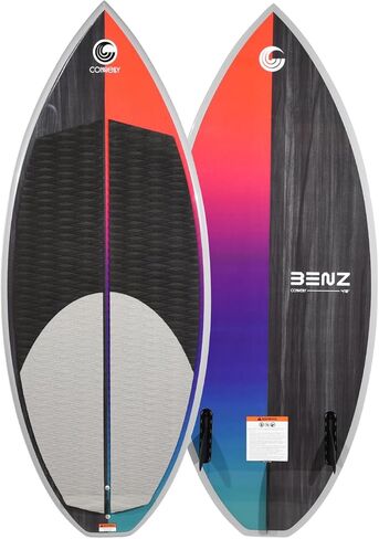 Connelly Wakesurf Board, Benz - 4'11" in Saudi Arabia