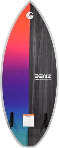 Connelly Wakesurf Board, Benz - 4'11" in Saudi Arabia