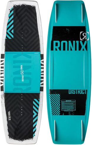 Ronix 2022 District Boat Board - Marine Blue/Black 138 cm in Saudi Arabia