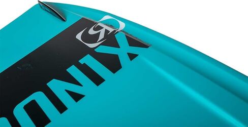 Ronix 2022 District Boat Board - Marine Blue/Black 138 cm in Saudi Arabia