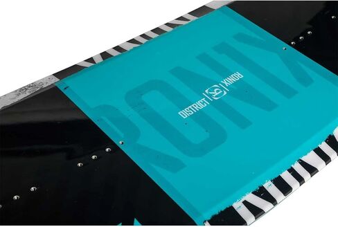 Ronix 2022 District Boat Board - Marine Blue/Black 138 cm in Saudi Arabia