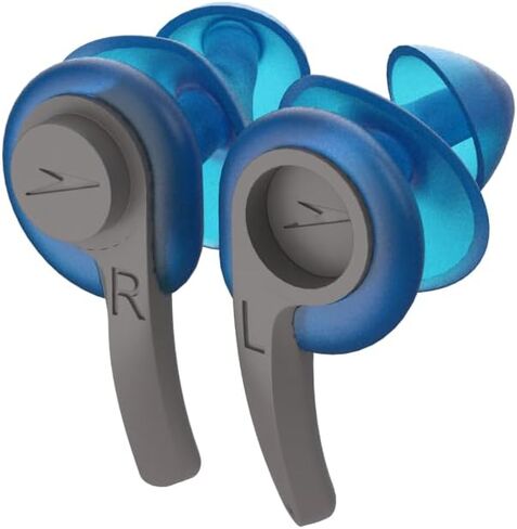 Speedo Unisex Ear Plugs for Swimming Waterproof Reusable Training in Saudi Arabia