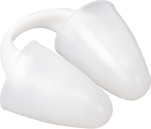 Baypify Painless Nose Plugs for Swimming,Nose Plugs for Swimming for Kids (Age 6+) and Adults, Ensure Comfort and Safety in The Water in Saudi Arabia