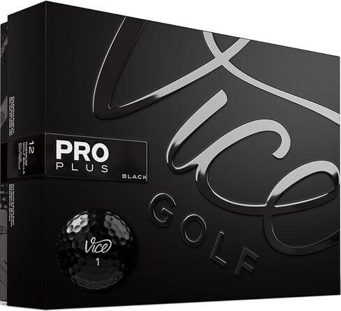 Vice Pro Plus Golf Balls in Saudi Arabia