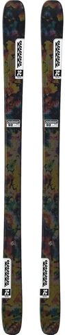 K2 Reckoner 92 Men's All Mountain Skis w/Quikclik Free Bindings in Saudi Arabia