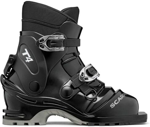 SCARPA T4 Telemark Ski Boots for Backcountry Touring and Downhill Skiing in Saudi Arabia
