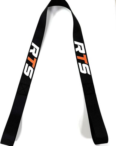 RTS Ski Boot Carrier Strap- Ski and Snowboard Carrier Strap for Unisex Outdoor Skiing Equipment in Saudi Arabia