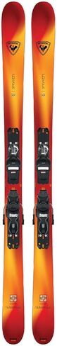 Rossignol Sprayer Pro Xpress - All Mountain Downhill Skis with bindings for Men and Women in Saudi Arabia