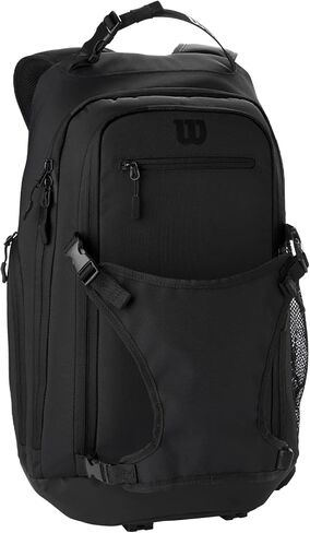 WILSON Volleyball Backpack, Black, Medium in Saudi Arabia