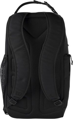 WILSON Volleyball Backpack, Black, Medium in Saudi Arabia