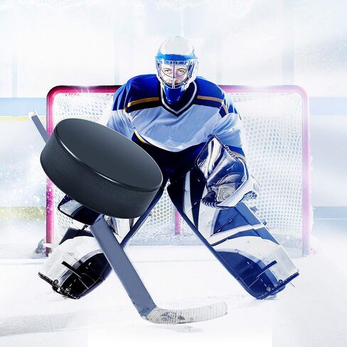 AceFox Ice Hockey Pucks‌ (1/4/6/25 Pcs Options)‌ in Saudi Arabia