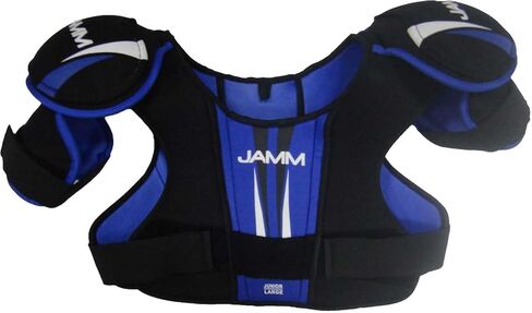 Hockey Shoulder Pads by JAMM, Junior Small in Saudi Arabia