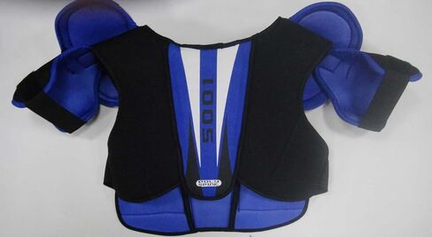 Hockey Shoulder Pads by JAMM, Junior Small in Saudi Arabia
