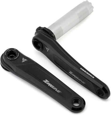 RACE_FACE Unisex Adult Manivelles Turbine-160-noir (Sans Boitier), Black, One Size in Saudi Arabia