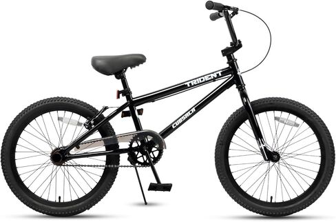 دراجات سباق cubsala مقاس 20 24 26 بوصة BMX دراجة ترايدنت من مستوى المبتدئين إلى الدراجين المتقدمين مع 2 أوتاد، ألوان متعددة in Kuwait