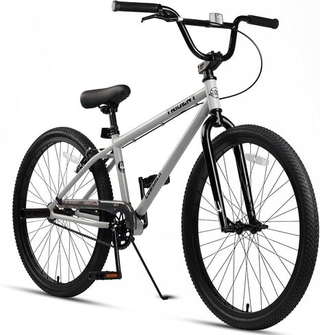 دراجات سباق cubsala مقاس 20 24 26 بوصة BMX دراجة ترايدنت من مستوى المبتدئين إلى الدراجين المتقدمين مع 2 أوتاد، ألوان متعددة in Kuwait