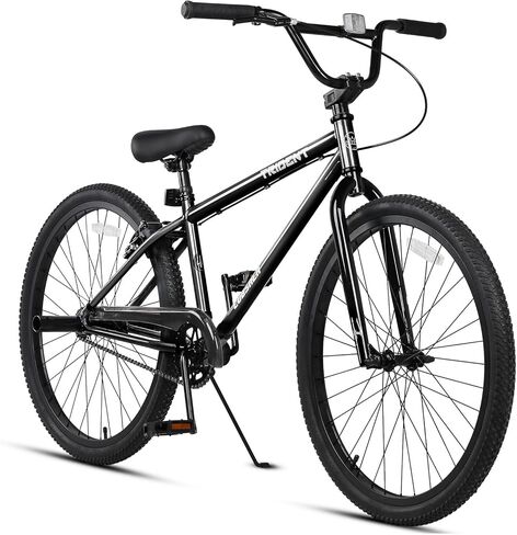 دراجات سباق cubsala مقاس 20 24 26 بوصة BMX دراجة ترايدنت من مستوى المبتدئين إلى الدراجين المتقدمين مع 2 أوتاد، ألوان متعددة in Kuwait