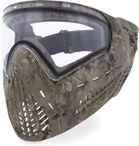 Virtue VIO Ascend Thermal Paintball Goggles/Masks - Crystal Ice in Saudi Arabia