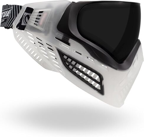 Virtue VIO Ascend Thermal Paintball Goggles/Masks - Crystal Ice in Saudi Arabia