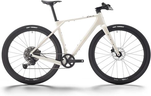 SAVADECK Carbon Gravel Bike - T800 Carbon Frame & Fork | Shimano U6000 11-Speed Groupset | Hydraulic Disc Brakes | 700CX40mm All-Terrain Tires | Men & Women Road/Off-Road Bicycle in Saudi Arabia