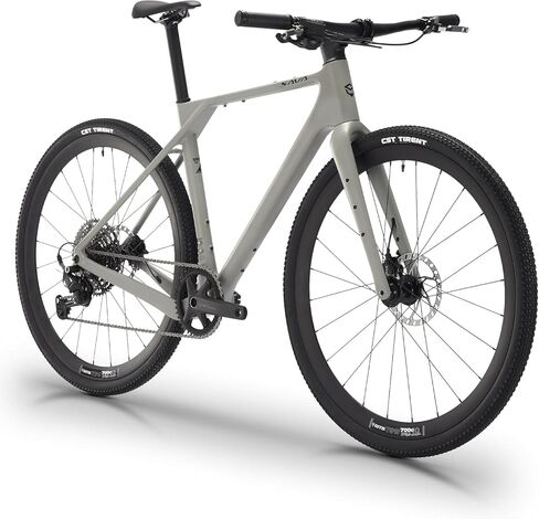 SAVADECK Carbon Gravel Bike - T800 Carbon Frame & Fork | Shimano U6000 11-Speed Groupset | Hydraulic Disc Brakes | 700CX40mm All-Terrain Tires | Men & Women Road/Off-Road Bicycle in Saudi Arabia