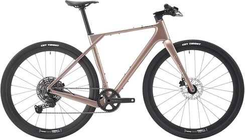 SAVADECK Carbon Gravel Bike - T800 Carbon Frame & Fork | Shimano U6000 11-Speed Groupset | Hydraulic Disc Brakes | 700CX40mm All-Terrain Tires | Men & Women Road/Off-Road Bicycle in Saudi Arabia