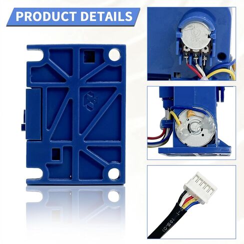 محرك مقاومة 411461 متوافق مع NordicTrack وProForm Ellipticals (النماذج المدرجة)، استبدل محرك التوتر 411461 in Kuwait