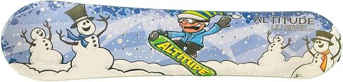 JR Boys Lil' Ripper Beginner (Rocker Camber) Snowboard 120CM in Saudi Arabia