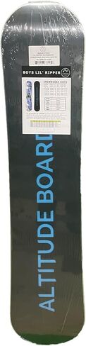 JR Boys Lil' Ripper Beginner (Rocker Camber) Snowboard 120CM in Saudi Arabia