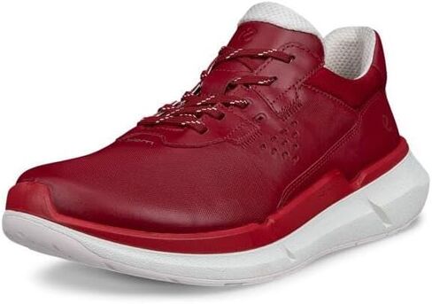 Ecco Womens Biom 2.2 830763 Cull Grain Leather White Trainers 9-9.5 US in Kuwait