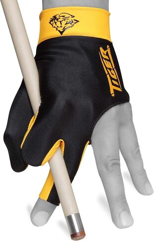 TigerProducts قفاز Tiger Billiard Pool Cue - لليد اليسرى (لاعب اليد اليمنى) in Kuwait