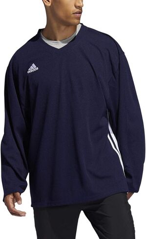 adidas AdiTeam Jersey - Men's Hockey 2XL Navy in Saudi Arabia