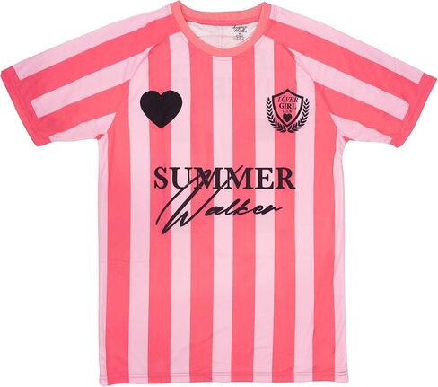Summer Walker Official Merch Soccer Jersey in Saudi Arabia